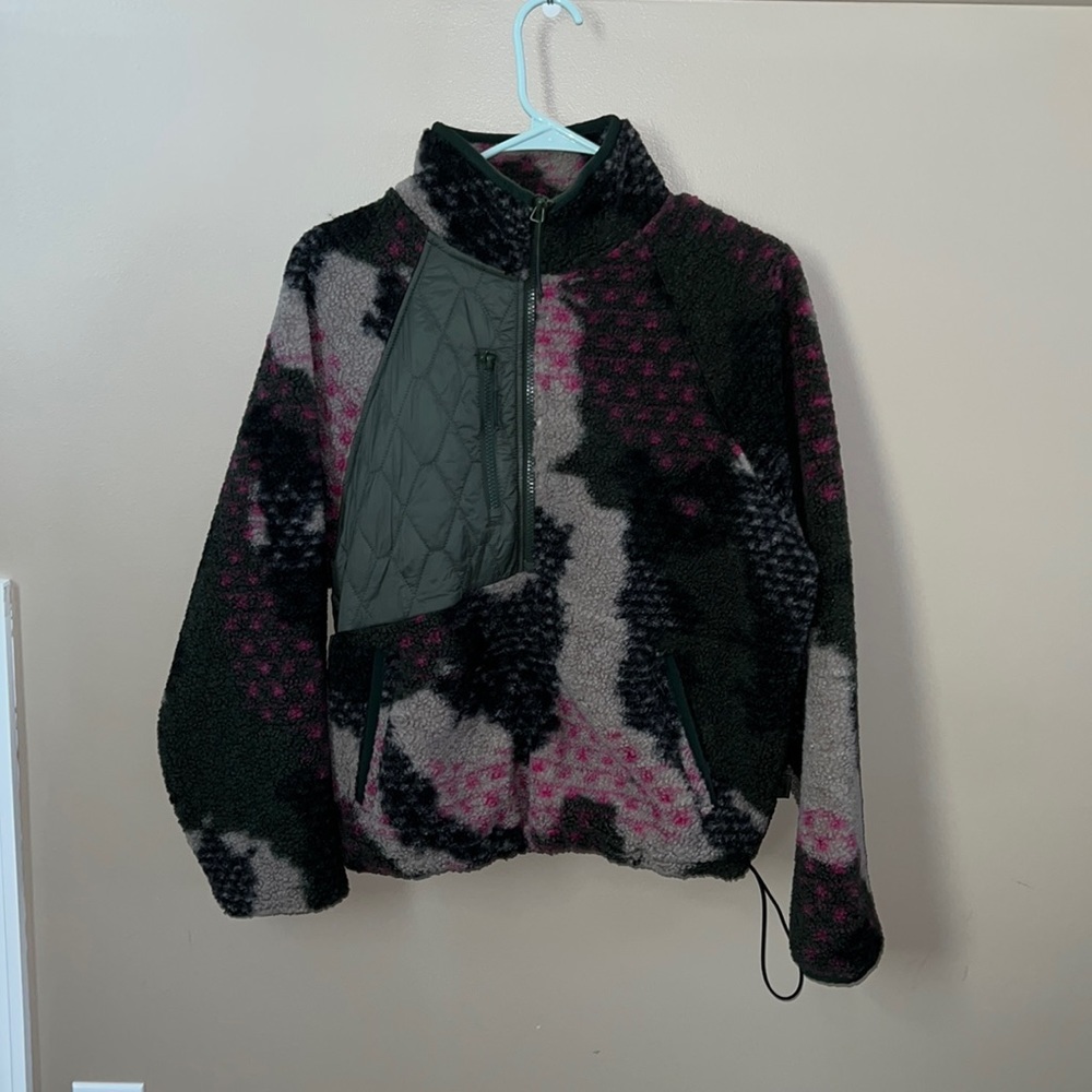 JoyLab Quarter Zip Pullover